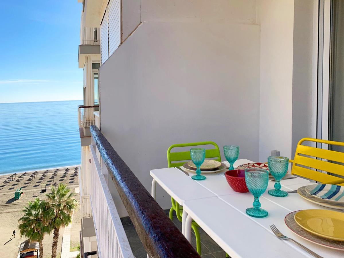 Malagadevacaciones - La Mar Salada Apartment Exterior photo