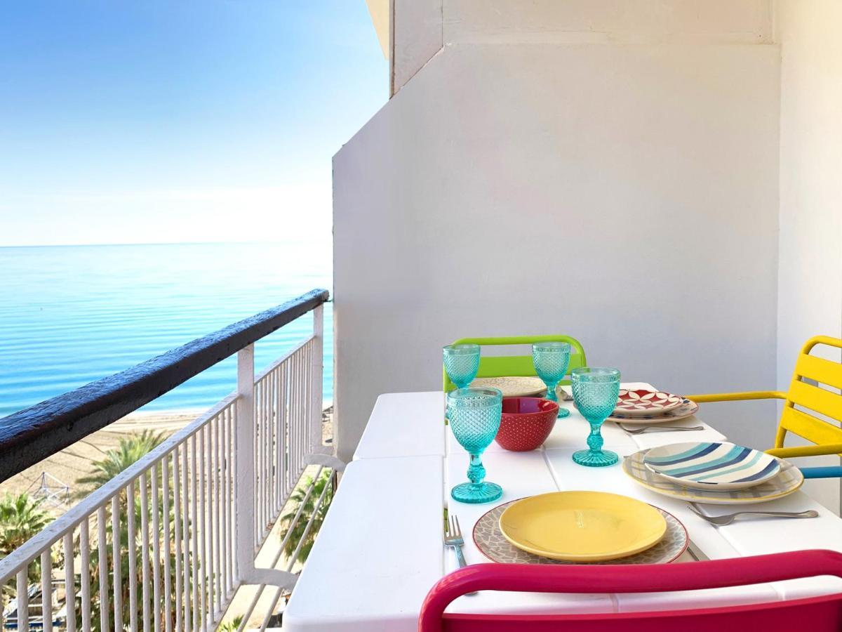 Malagadevacaciones - La Mar Salada Apartment Exterior photo