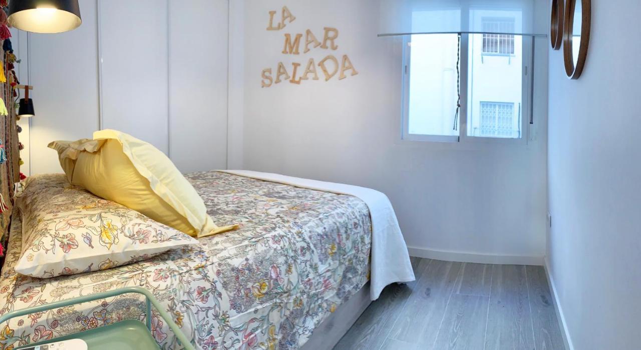 Malagadevacaciones - La Mar Salada Apartment Exterior photo