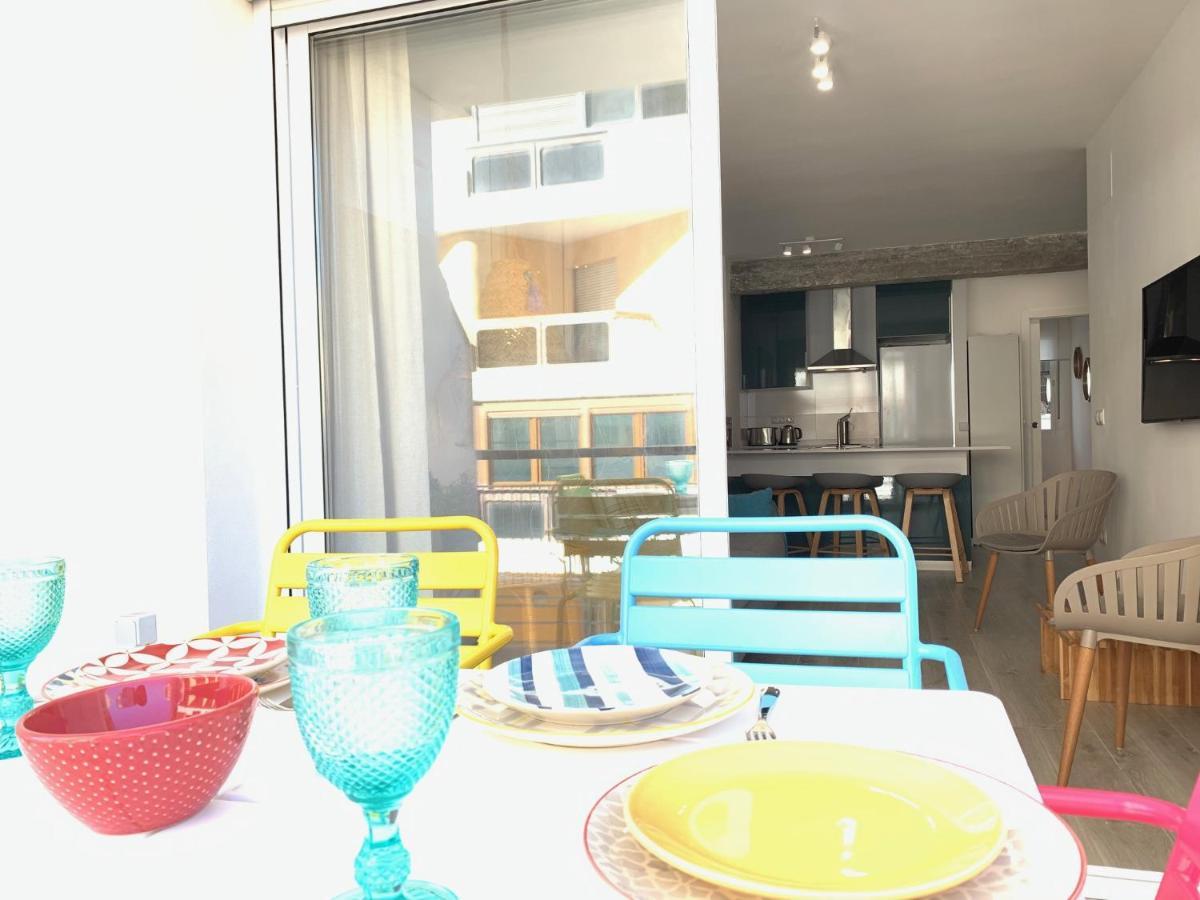 Malagadevacaciones - La Mar Salada Apartment Exterior photo